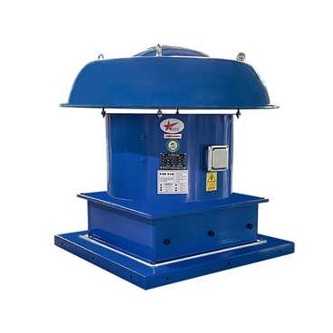 玻璃钢防腐防爆屋顶风机